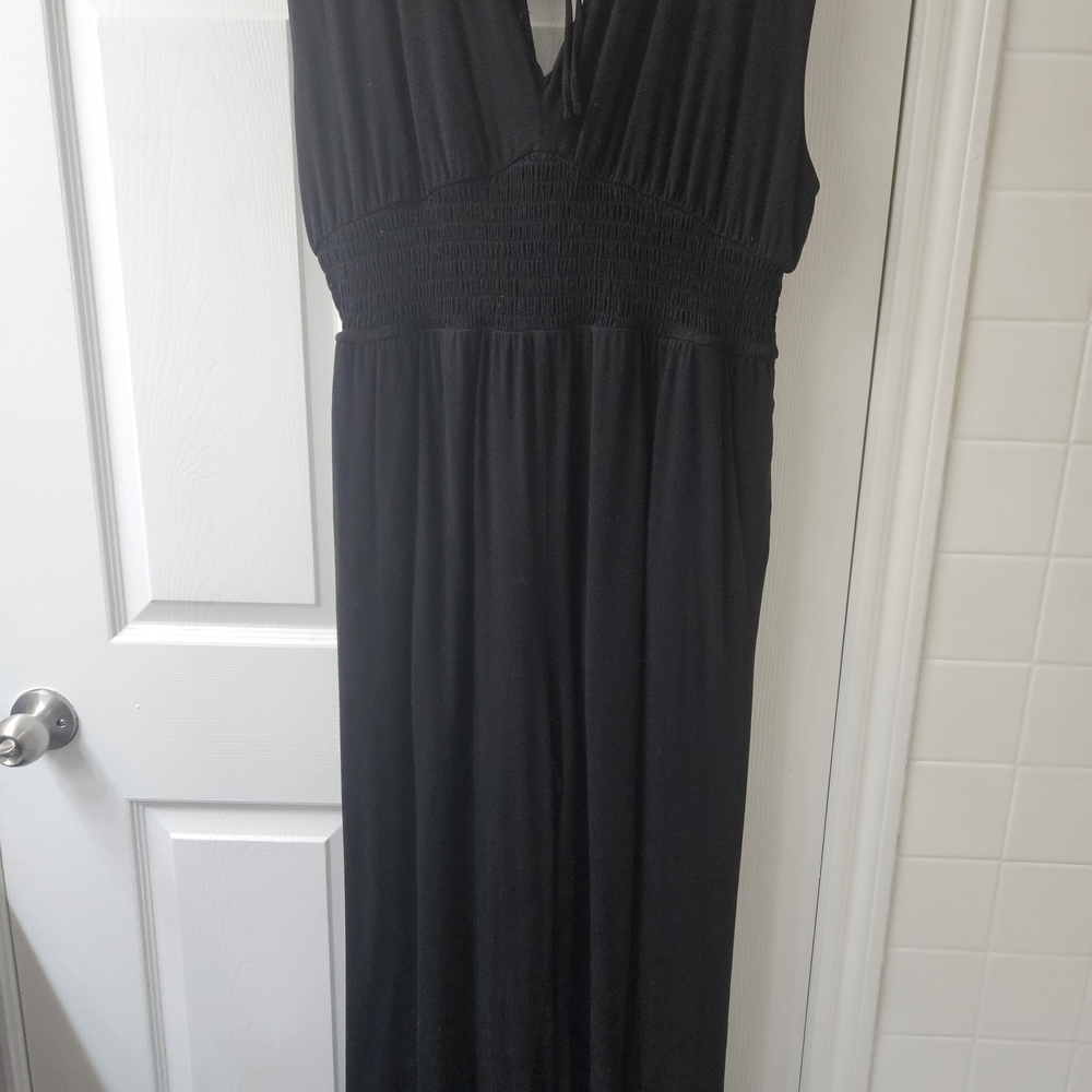 Old Navy Black Pant Suit